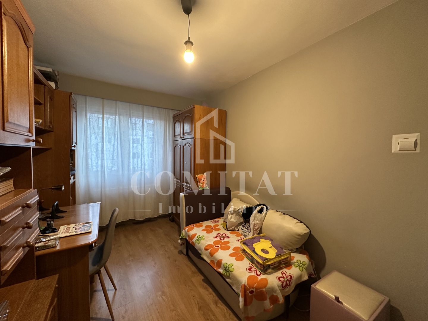 Apartament 4 camere | Decomandat | Zona Cinema Dacia | Manastur - Poză 9