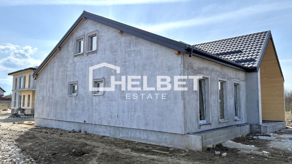 Casă/Sânpetru/Drum asfaltat/ Parter - Poză 3