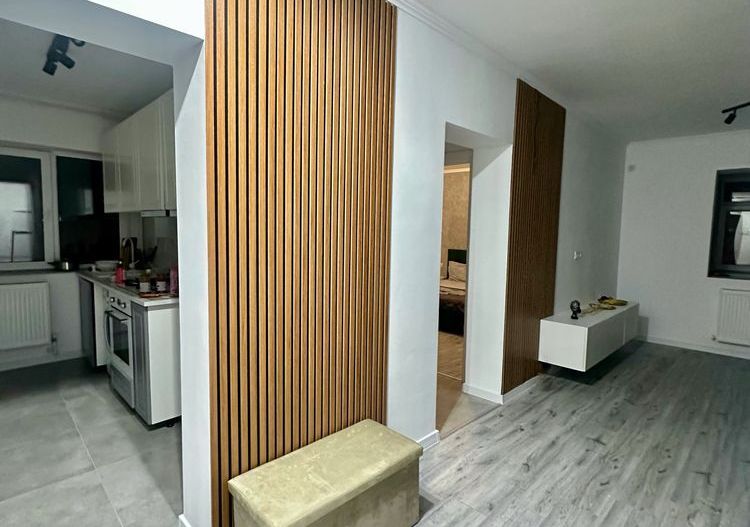 Aprtament doua camere Renovat/Finisat Modern - Decomandat - Ocazie - Poză 3