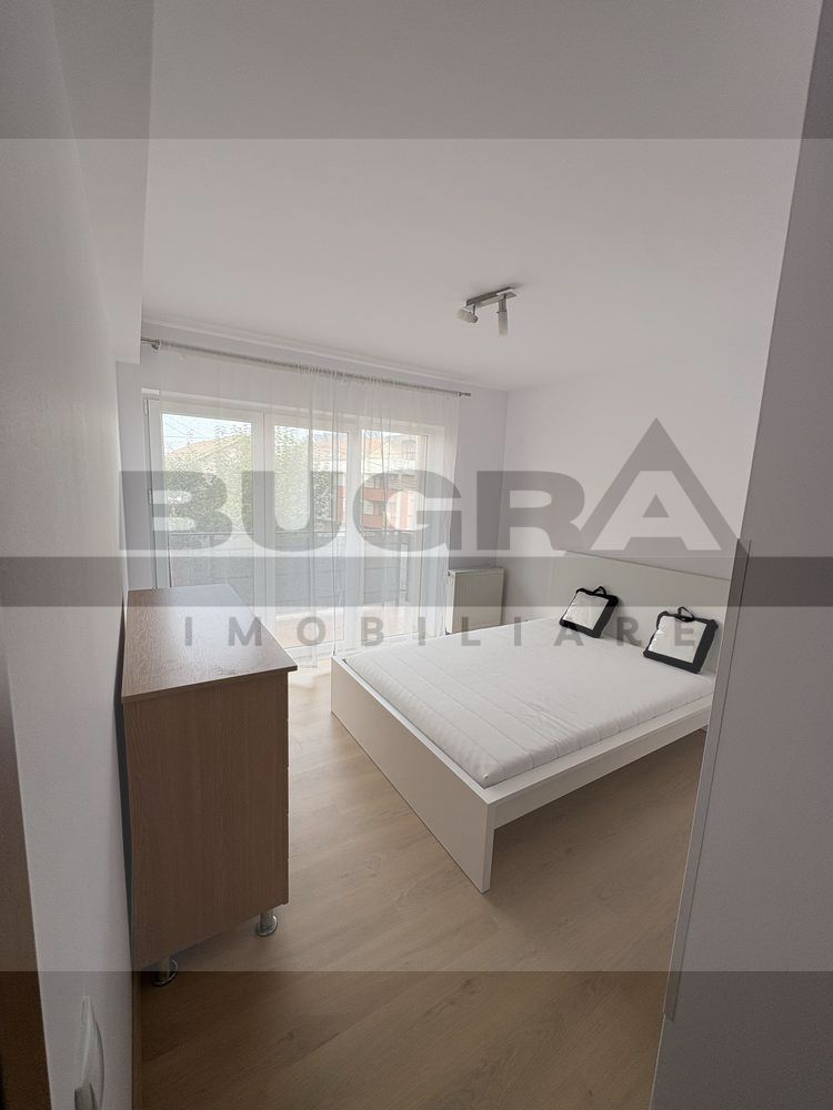 Apartament modern, minimalist de 3 camere, 66mp, zona Sigma - Poză 4