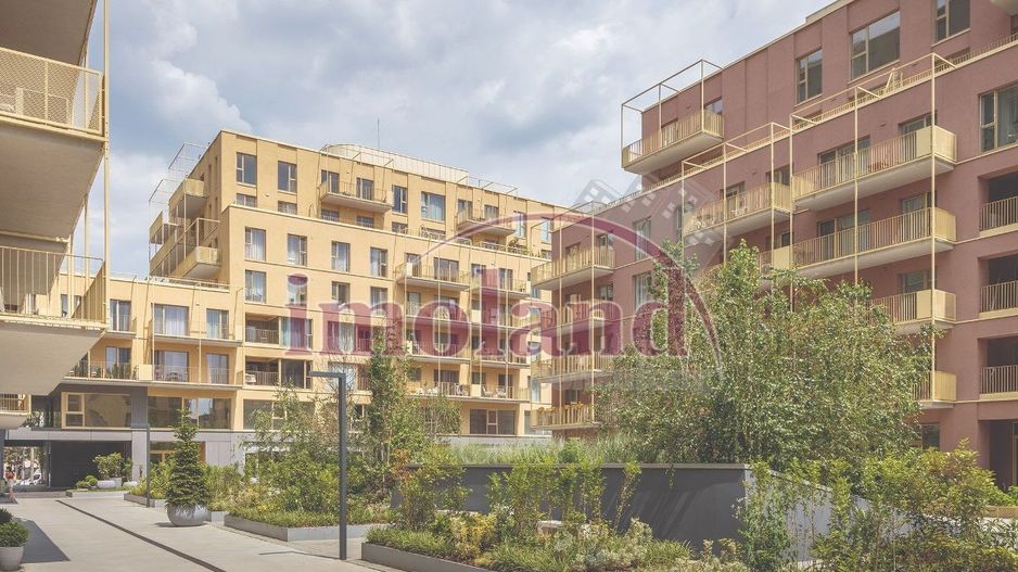 Vanzare - apartament 3 camere-mobilat+utilat - Bucurestii Noi-Marmura Residence - Poză 22