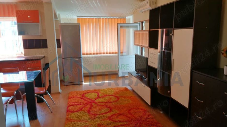 Apartament 2 camere open-space, 54 mp, Moara de Foc, Iași - disponibil imediat - Poză 1
