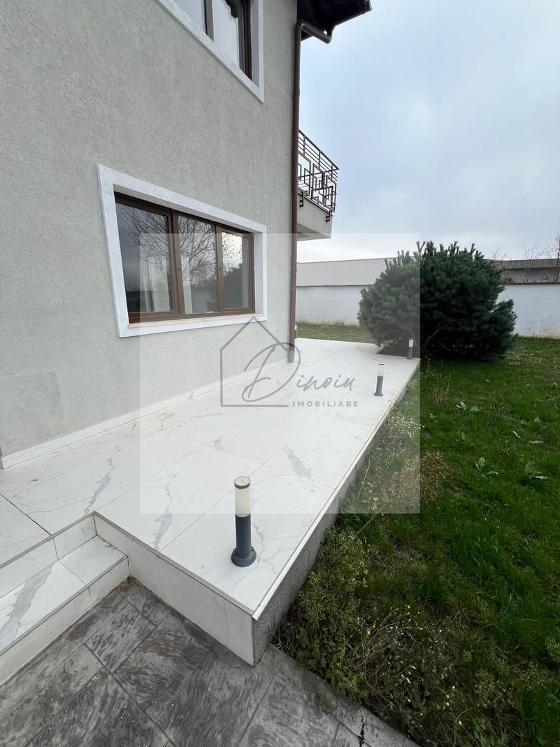 COM 0% I Vila de inchiriat Pipera I Recent renovata I NEMOBILATA - Poză 12