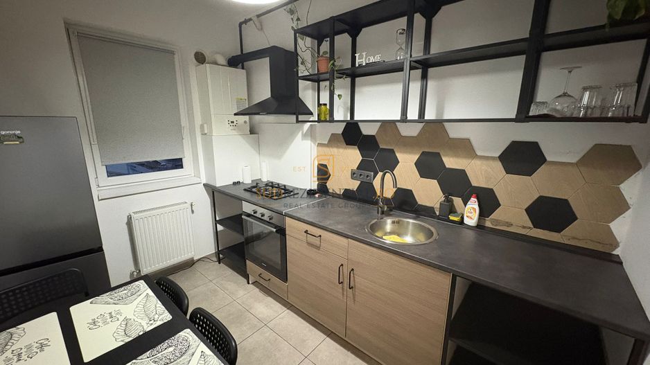 Închiriere 2 camere, zona Postalionului, mobilat si utilat modern - Poză 8