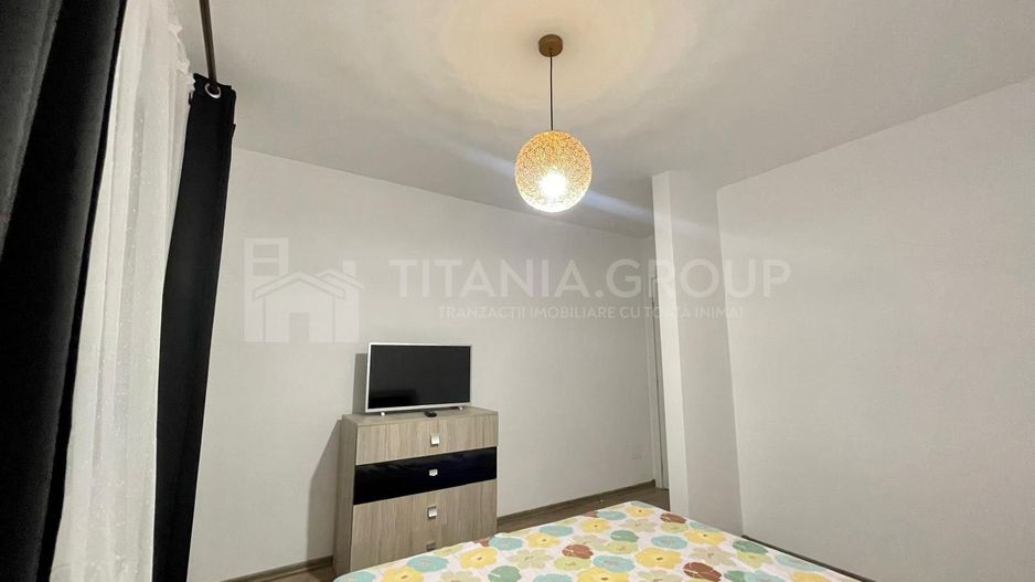 Apartament 2 camere+boxa, TopCity Coresi, short long term, pet friendly - Poză 10