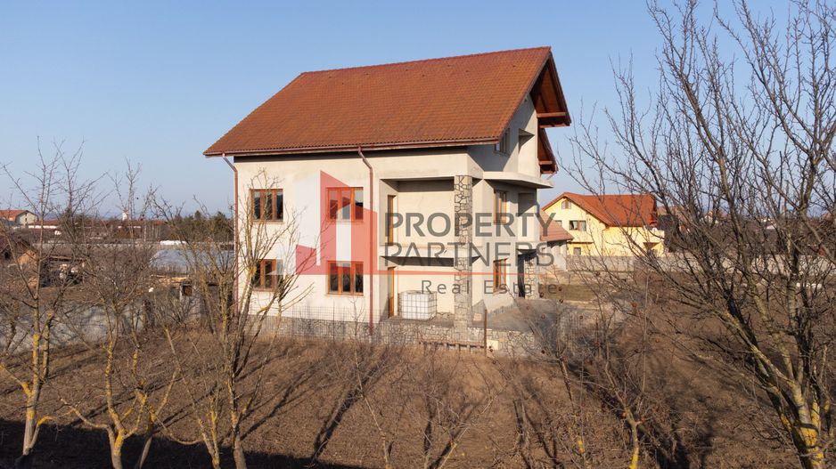 Casa cu teren 1500 mp in Harman - Poză 5