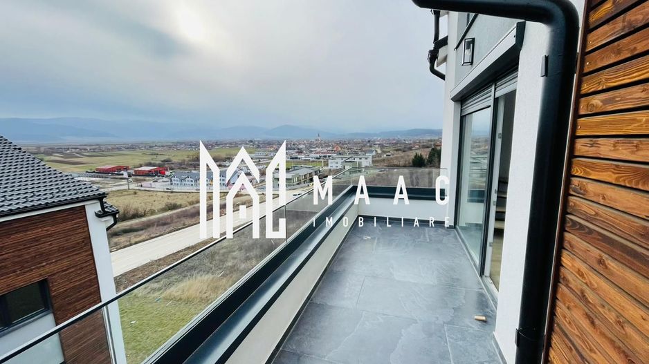 Penthouse 3 Camere I 2 nivele I 100 mp I Zona Vest I Sibiu - Poză 10