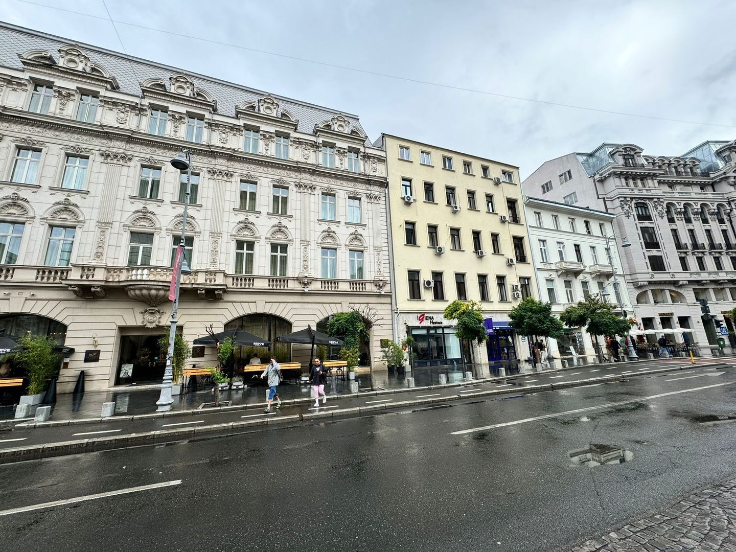 Garsoniera de vânzare în fața Novotel-  Calea Victoriei - Poză 27