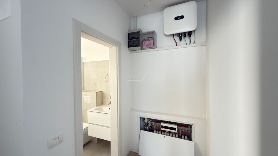 COMISION 0! Duplex finalizat. Panouri solare. Finisaje calitative. - Poză 12