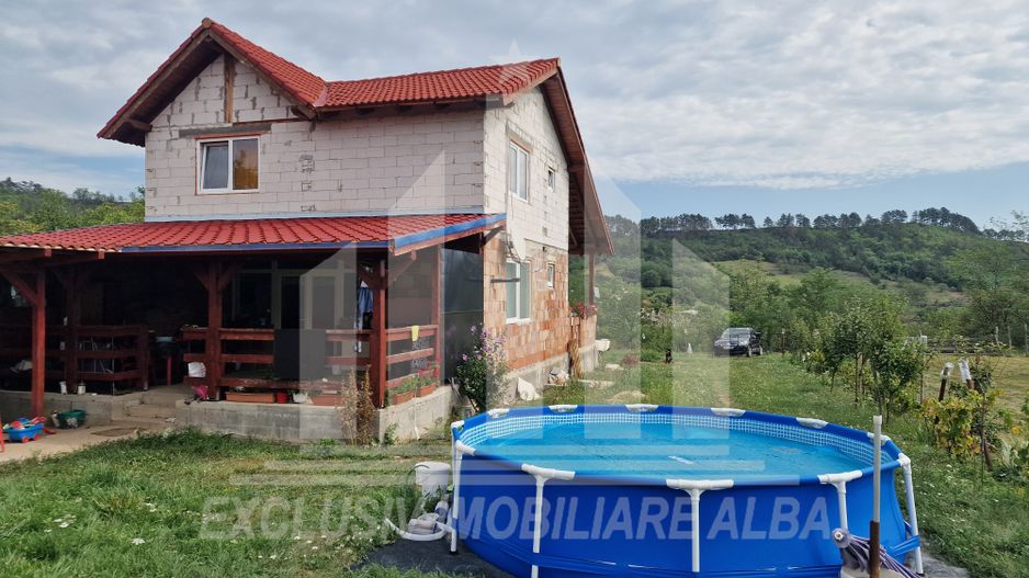 Casa noua cu gradina in Paclisa - Poză 9