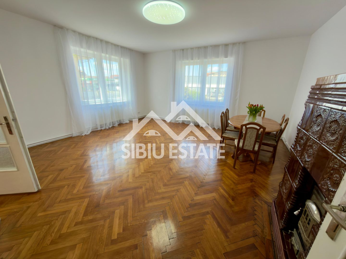 Casa zona centrala Sibiu 2 unitati, ideala investitie - Poză 5