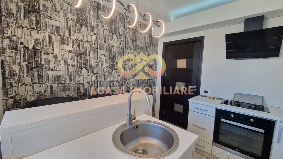 VALEA LUPULUI  ROND ERA  APARTAMENT 2 CAMERE PE 2 NIVELE 70MP - Poză 20