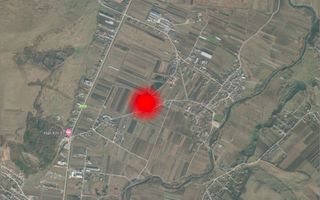 Proiect 8 case autorizate Jucu | 8000 mp | 2 accese | 60€/mp - Poză 3