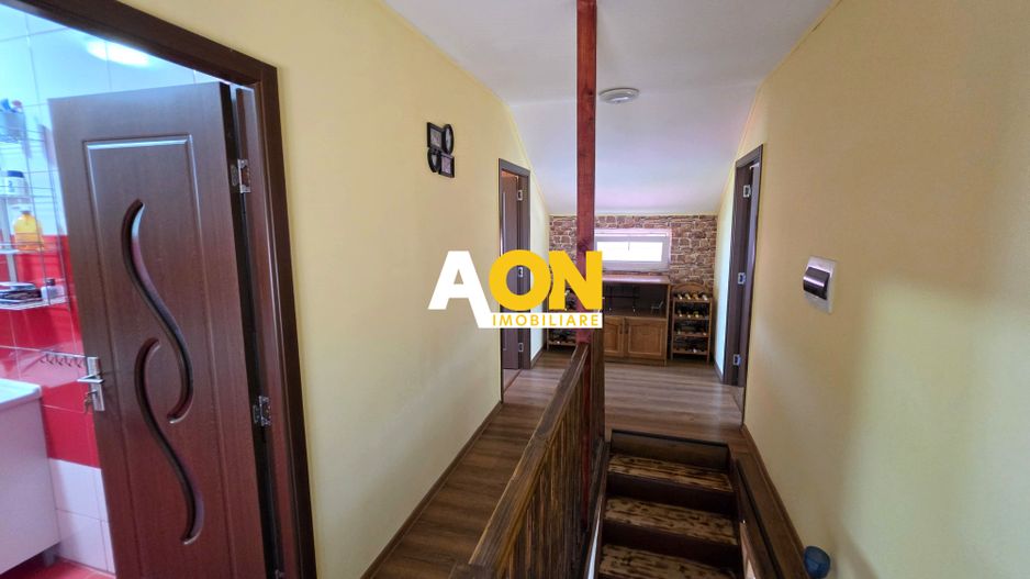 Casa 4 camere + anexe, 636 mp teren, la asfalt, Vințu de Jos - Poză 20