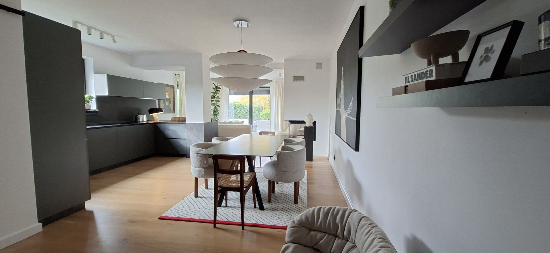 Casa mobilata si utilata cu teren de 432mp - Poză 13