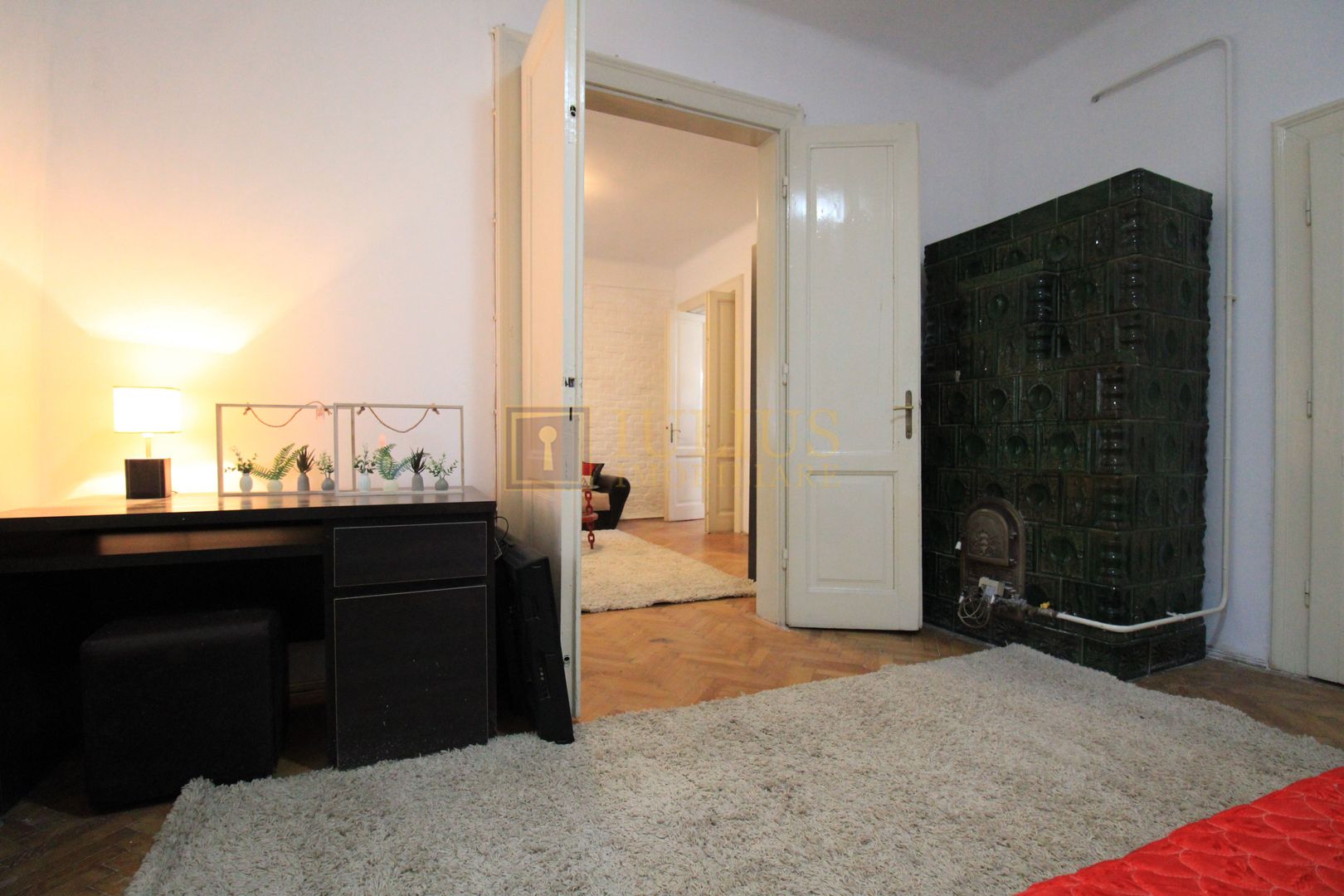 La casa, zona linistita, str Odobescu; camere spatioase. - Poză 12