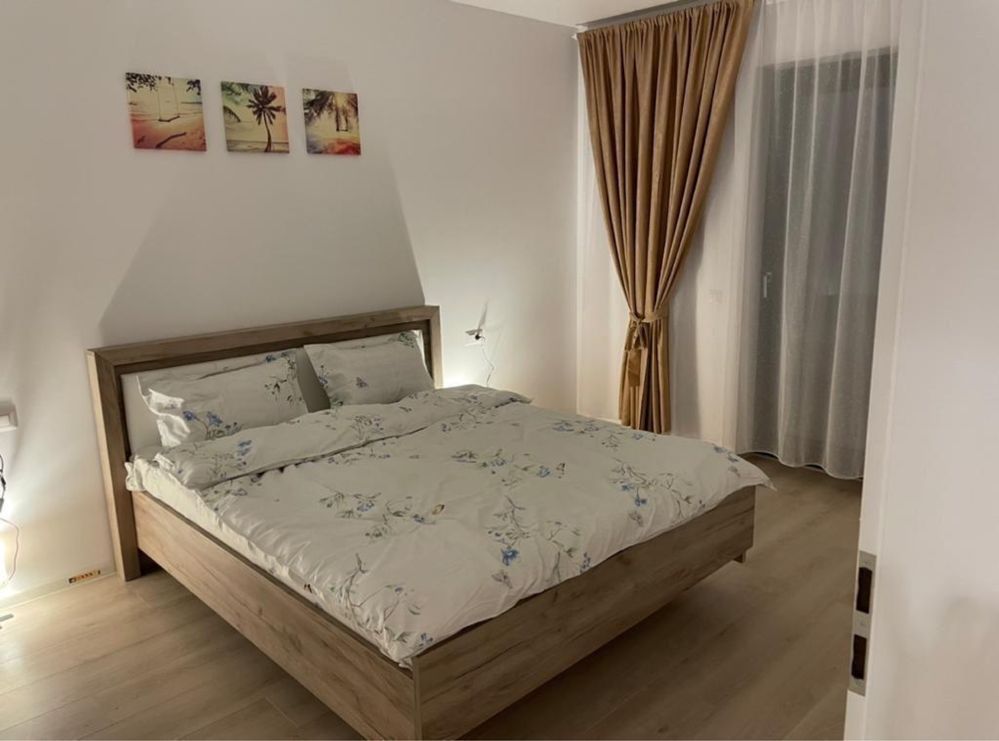 Apartament de 70 mp de inchiriat – complet mobilat si utilat, in complex - Poză 3