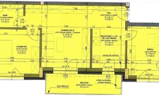 Apartament modern 3 camere, zona Chinteni - Poză 6