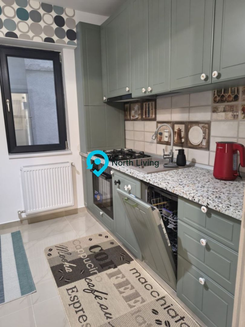 Apartament 2 camere de închiriat  Apărătorii Patriei - Poză 10