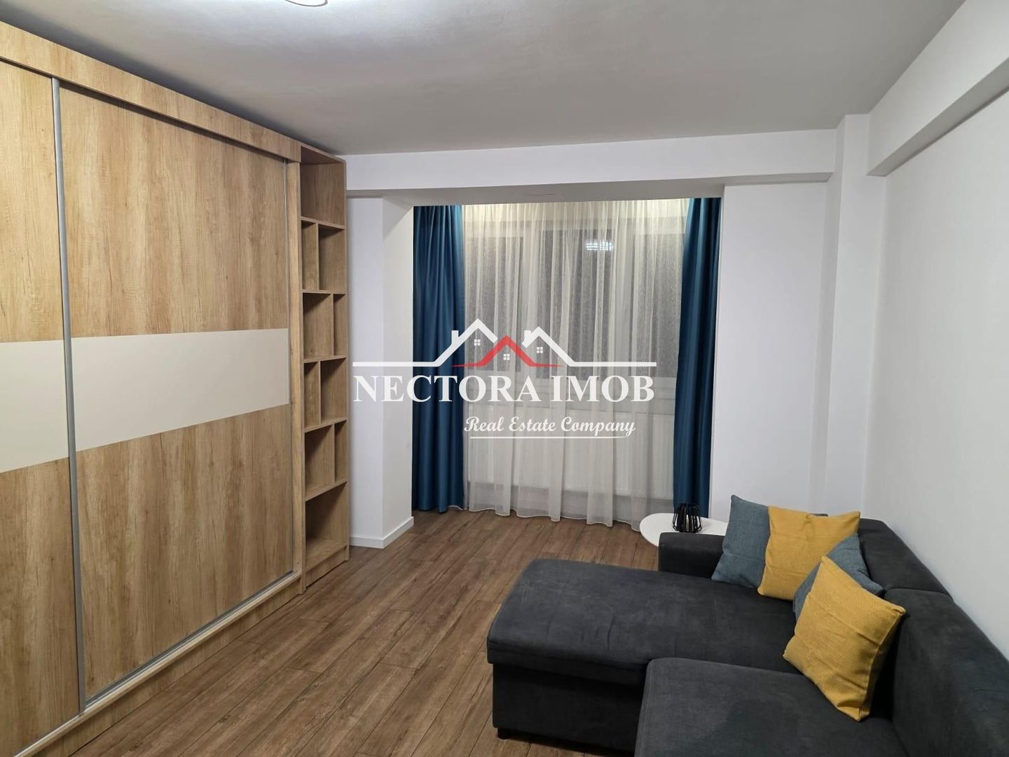 NECTORA IMOB-Apartament 2 camere,Zona Nufarul Lotus Mall, 65 mp,Utilat - Poză 11