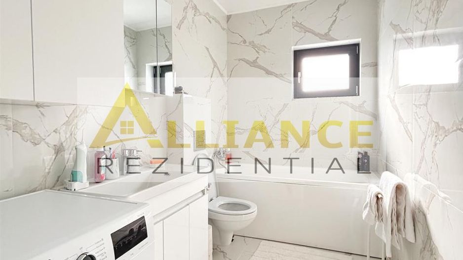 Casa individuala | P+Pod | Incalzire in pardoseala | Teren 320 mp - Poză 9