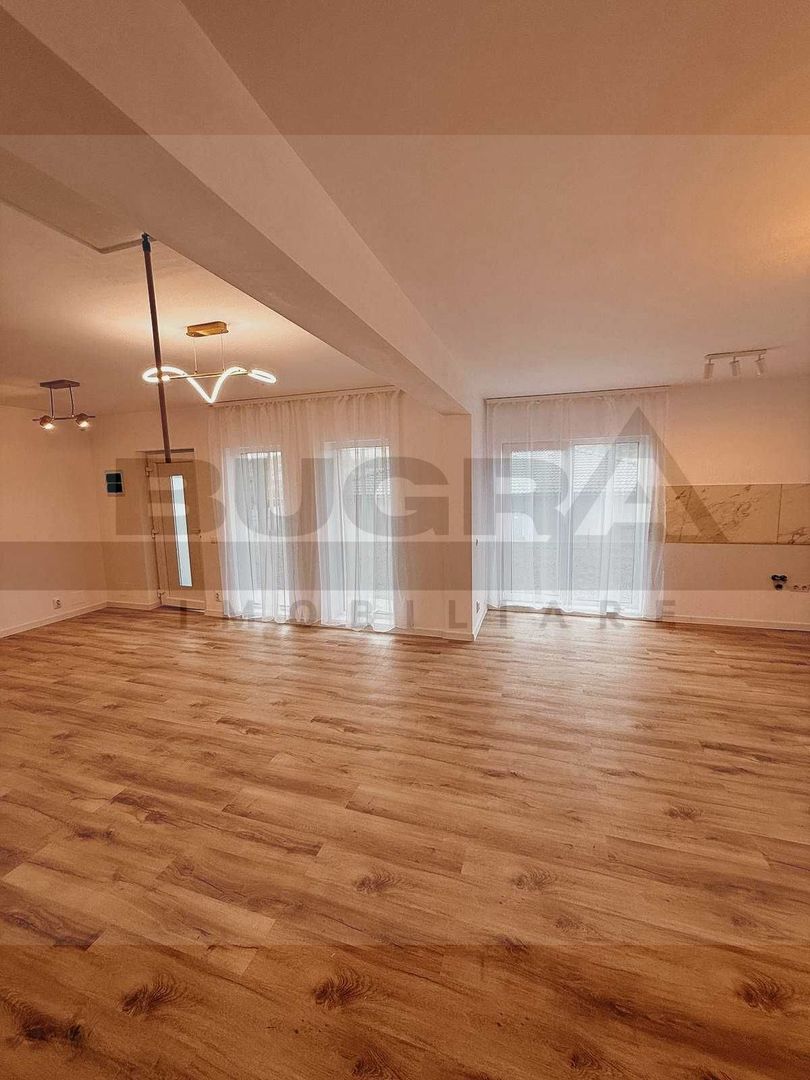Casa individuala pe un nivel, finisata modern, 500mp teren, Popesti - Poză 4