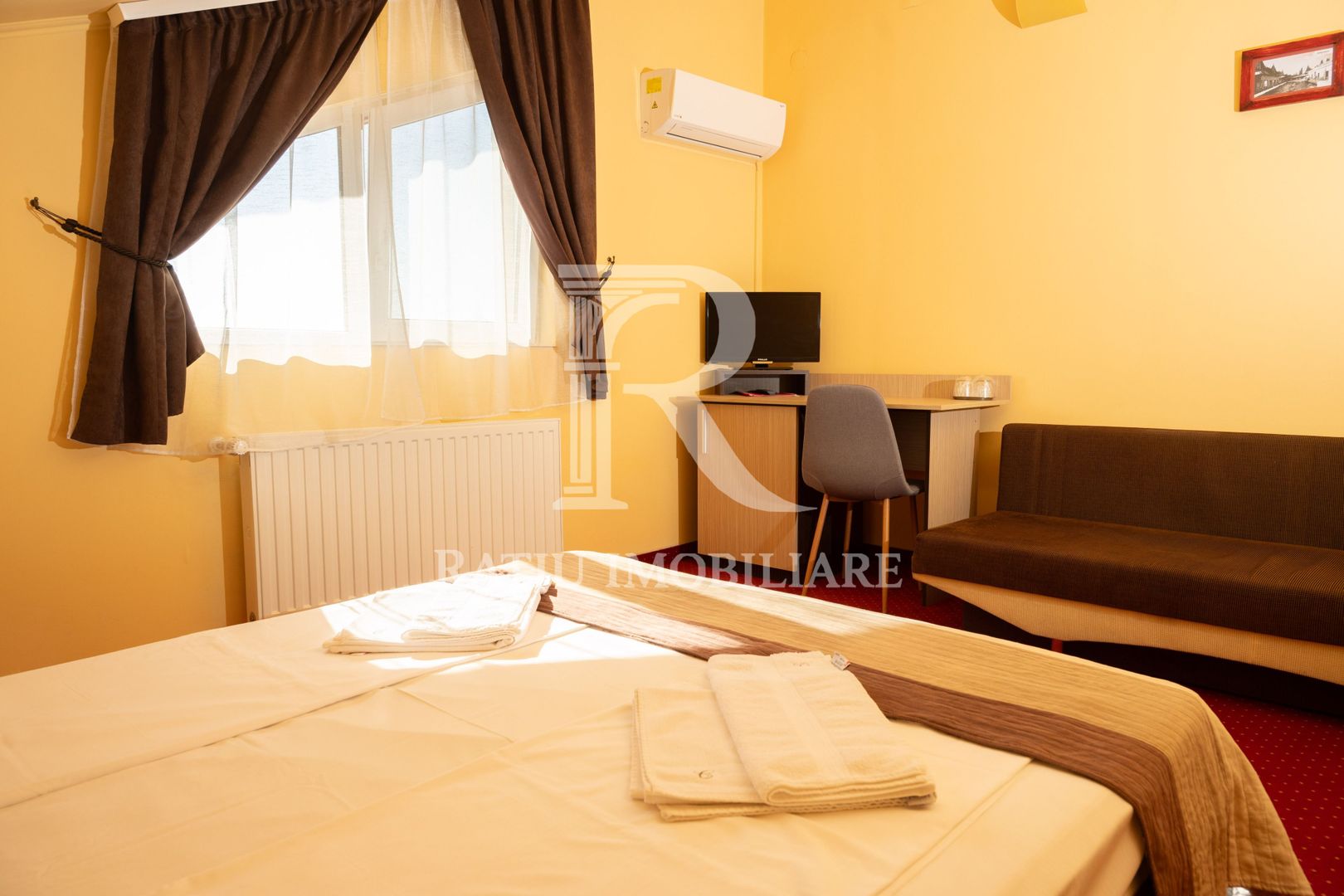Pensiune 3 stele de vânzare | 18 camere | Băile Felix - Poză 38