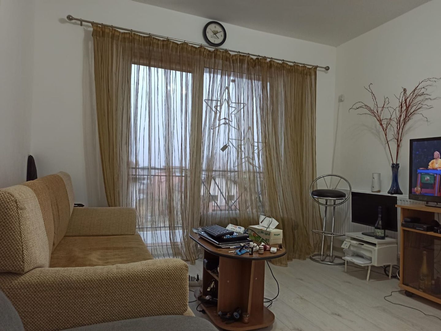 gars.dec.-mob-util complet+parcare/zona noua Popesti-Leordeni - Poză 1