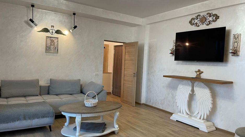 Apartament 2 camere – Hotel Flora, vedere panoramică la mare! - Poză 7