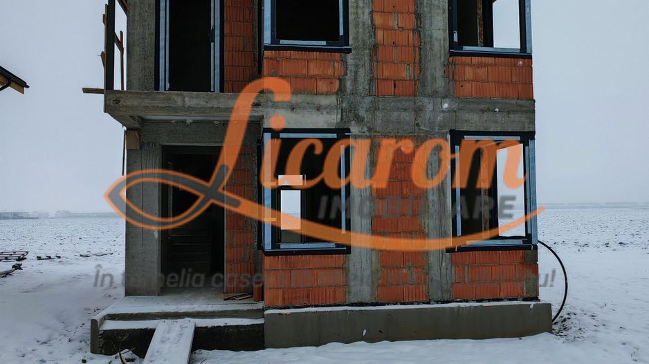 Casa individuala constructie noua la cheie in Ghimbav pret 250000euro - Poză 7