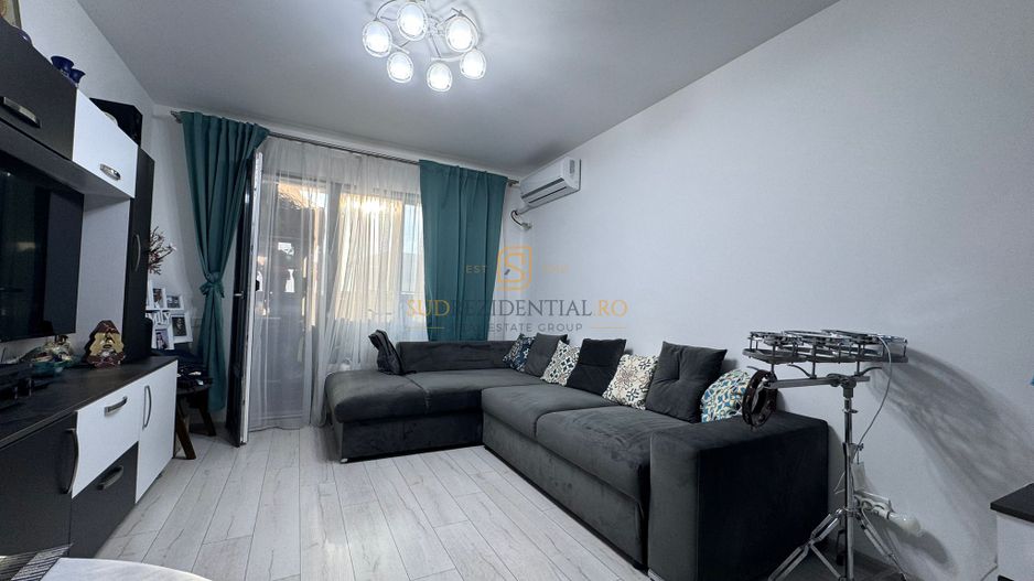Apartament 2 camere, 55 mp, parcare inclusa, mobilat modern, Sector 4 - Poză 5