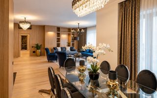 Herastrau | 4 camere | 155mp | loc de parcare - Poză 1