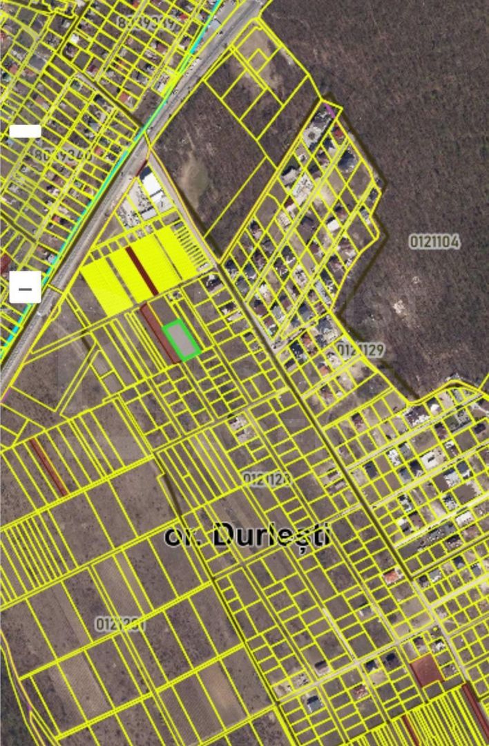 Vânzare, teren, 15,16 ari, Poiana Domnească, Durlești - Poză 4