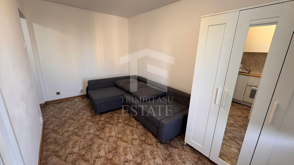 Garsoniera Drumul Taberei 18mp 8/10 7 minute metrou - Poză 1