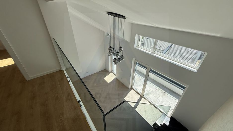 Apartament 3 camere nemobilat 83 mp utili terasa 9 mp Cartier DaVinci - Poză 4