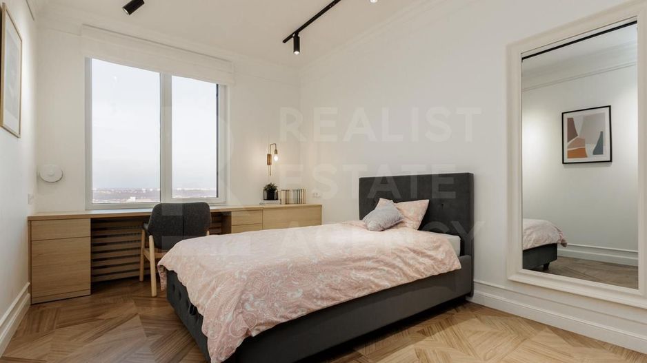 Vânzare, apartament, 4 camere, strada Liviu Deleanu, Buiucani - Poză 24