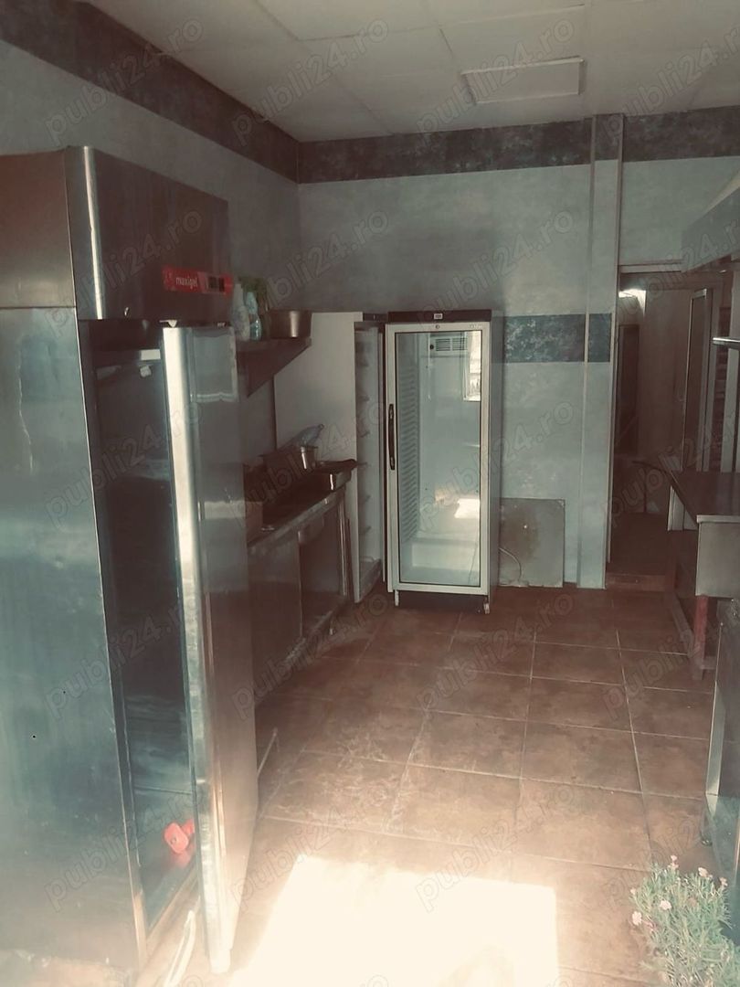 BRASADAS închiriază Sp Com 200mp fost restaurant Sect. 2 - Poză 7