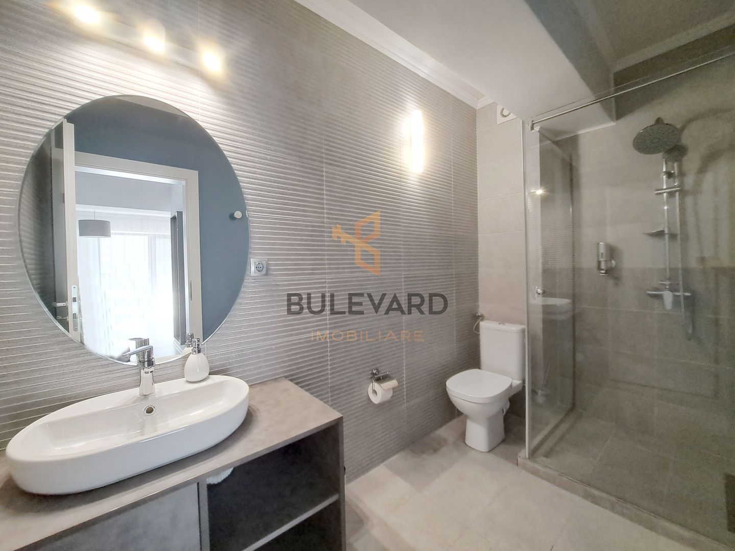 Apartament tip studio de inchiriat in bloc nou! - Poză 8