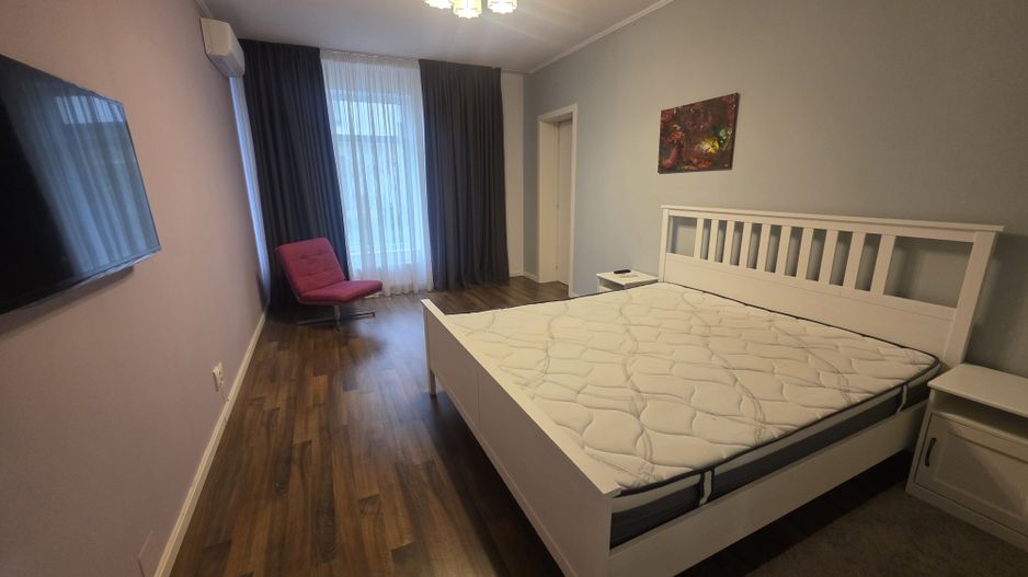 100mp | 2 camere + DRESSING | Terasa Privata| Laguna Residence - Poză 8