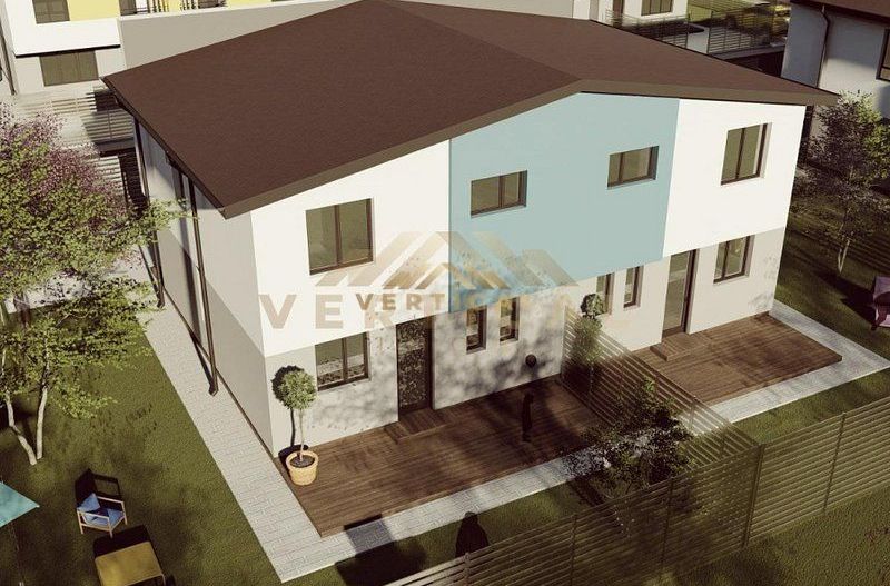 Duplex Superb 4 camere, 2 bai - Com Berceni, IF - Poză 6