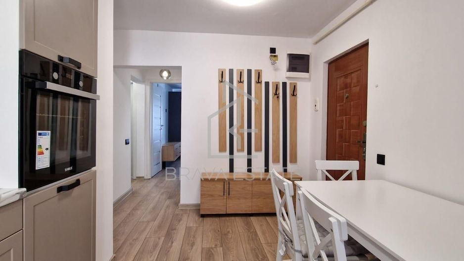 Apartament 3 camere ,decomandat, 62 mp, 2 balcoane, zona Floresti - Poză 15