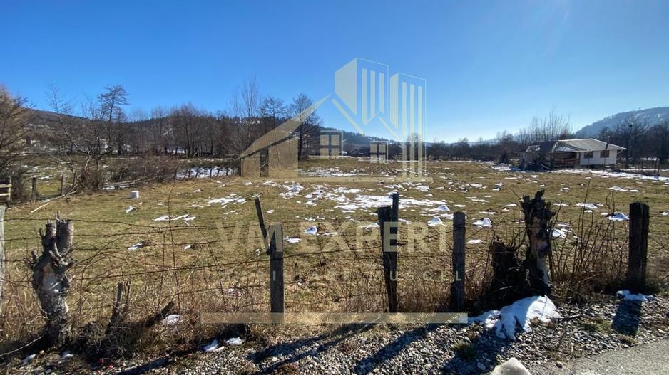 TEREN INTRAVILAN 956 MP LERESTI ARGES - Poză 3