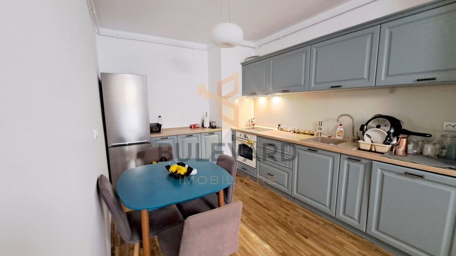 Apartament 2 camere + terasa 16 mp, garaj, zona Iulius Mall - Poză 8