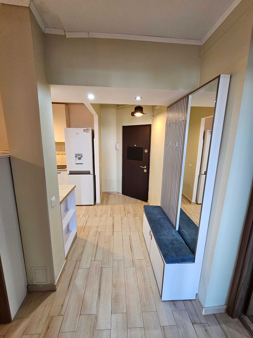 Iulius Town | 3 camere | Decomandat | Centrala proprie | Boxa CF - Poză 2