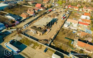 Spatiu comercial cu teren de 5380 mp, Sannicolau Mic - Poză 6