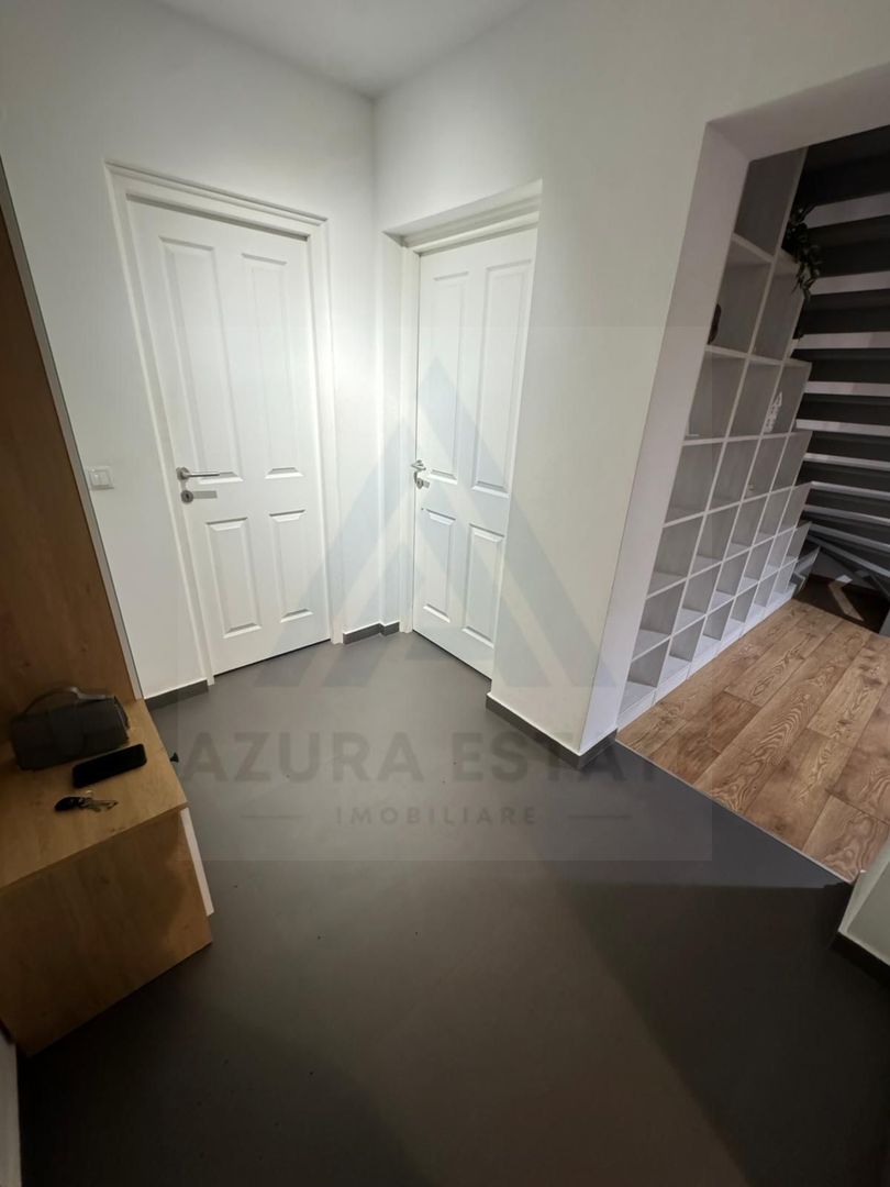 Apartament 4 camere 117 mp utili 2 bai si parcare privata in Selimbar - Poză 11