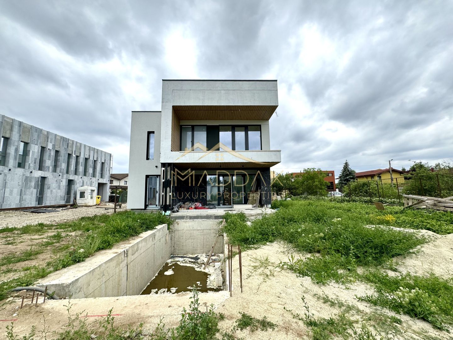 Vila impresionanta *370mp* Piscina proprie - 3 Parking / Pipera - Poză 10