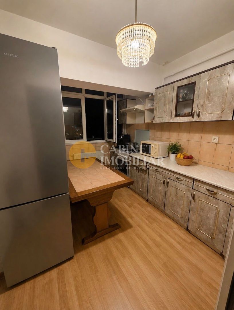 4 Camere Decomandat + 2 Bai  - 95 mp - Renovat  - Zona Mircea Cel Bătrân - Poză 7