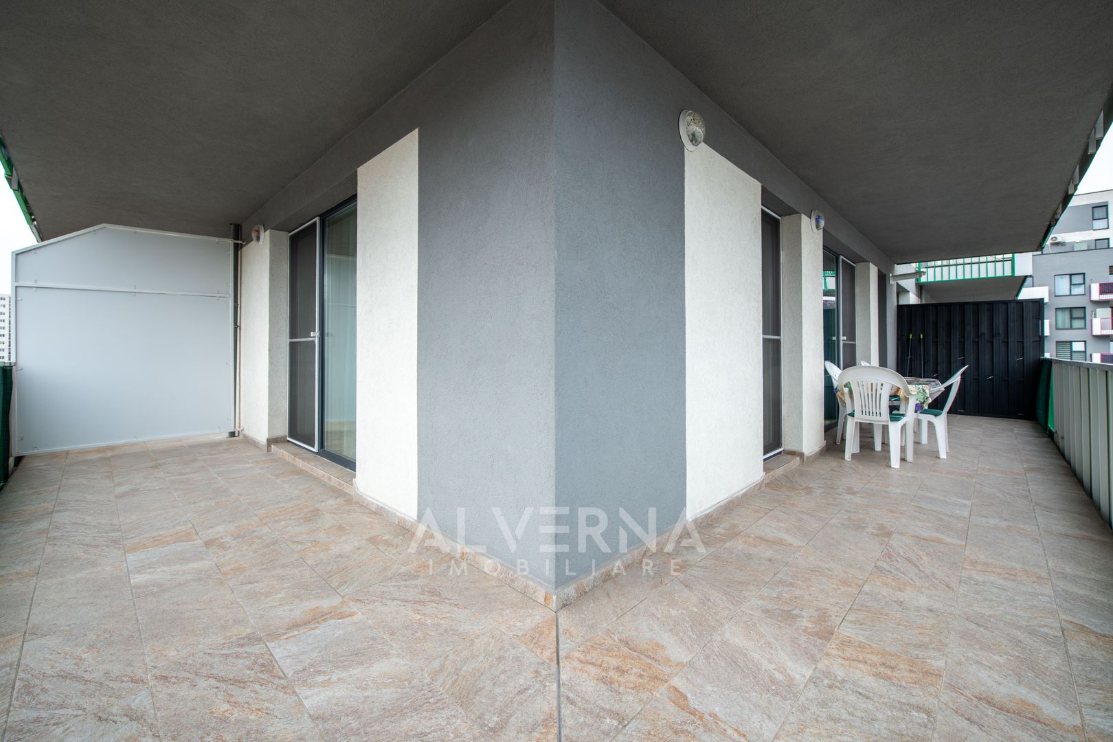 Apartament 3 camere + terasa 26mp | parcare* | zona Vivo - Amethyst - Poză 12