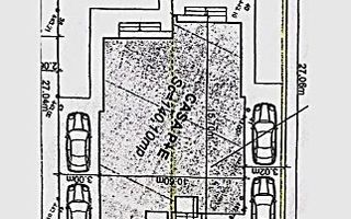 Casa de tip duplex la cheie Sibiu- Cartier Arhitectilor - Schiță 6
